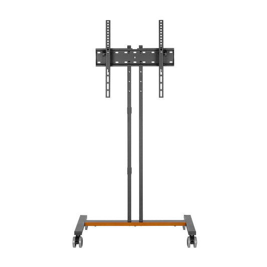 AISENS Floor Stand with Wheels 32-55" Black (FT55TE-213)
