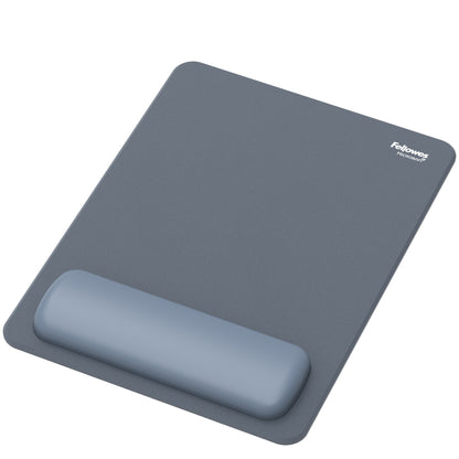 Fellowes XL Blue Silicone Mouse Pad (100142562)