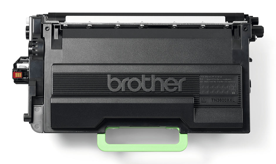Toner tn3600xxl negro 11000 paginas segun ISO/iec19752 equipos relacionados hll5210dn hll5210dw hll6210dw hll6410dn dcpl5510dw mfc5710dn mfcl5710dw mfcl6710dw mfcl6910dn