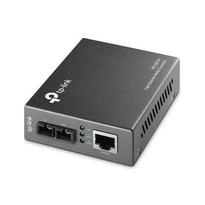 TP-LINK RJ45 TO MULTIMODE SC FIBER CONVERTER