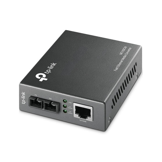 TP-LINK RJ45 TO MULTIMODE SC FIBER CONVERTER