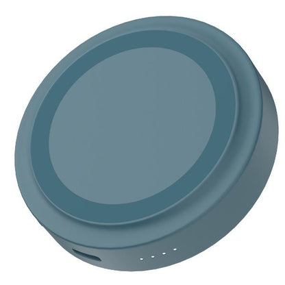 PowerBank Celly MagSafe Wireless 5W Azul (MAGPB3000BL)