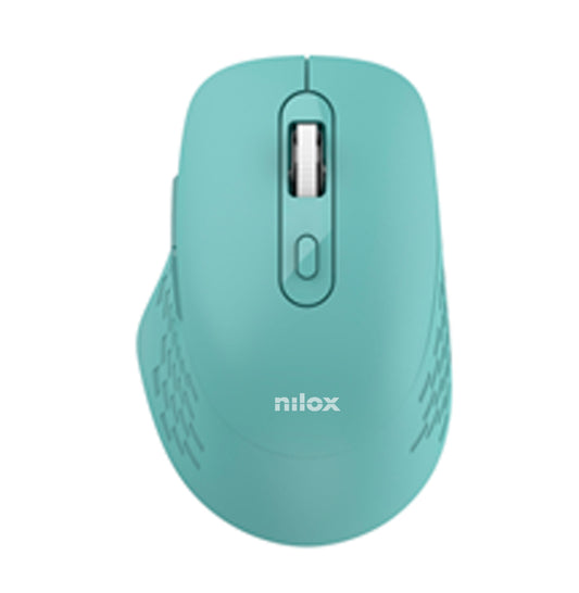 NILOX RF Wireless/BT Mouse 1600dpi Blue (NXMODWI04)