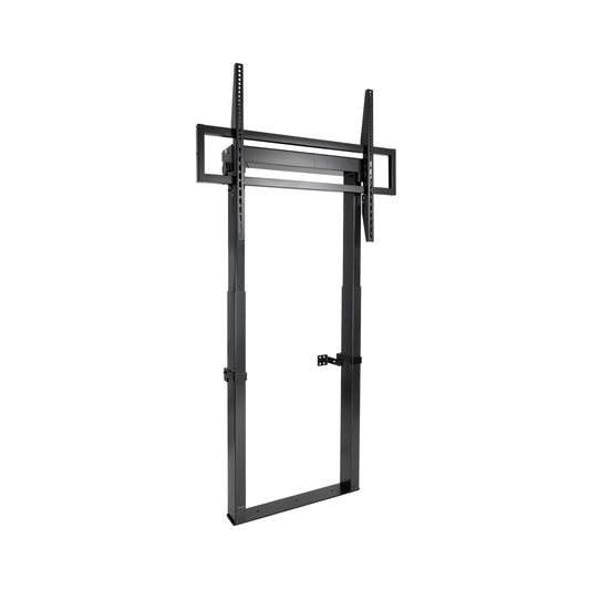 TOOQ Fixed Floor/Wall Mount 55-100" Black (FS2280M-B)