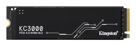 SSD Kingston KC3000 2TB M.2 NVMe PCIe (SKC3000D/2048G)