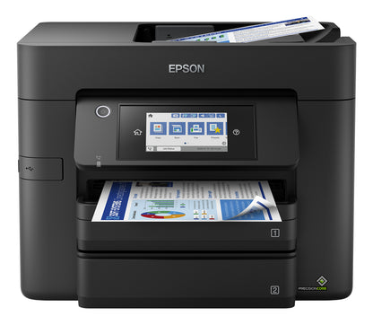 Epson WF-4830DTWF A4 Black Color Multifunction (C11CJ05402