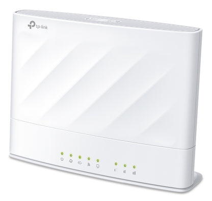 Router TP-Link AX1500 WiFi 6 4G Blanco (ARCHER MX700)