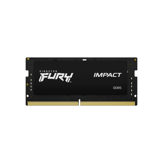 Kingston DDR5 8Gb 4800Mhz So-Dimm Module (KF548S38IB-8)