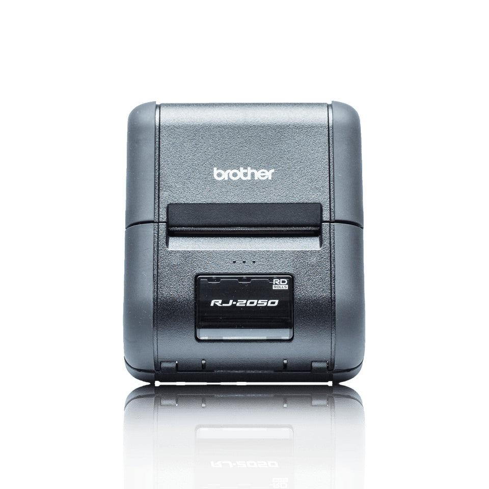 BROTHER Thermal Printer USB WiFi BT Gray (RJ-2050)