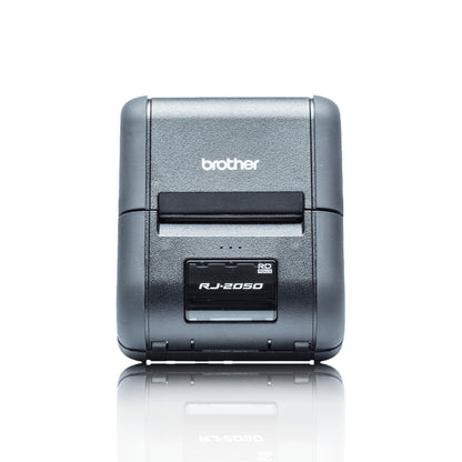 BROTHER Thermal Printer USB WiFi BT Gray (RJ-2050)