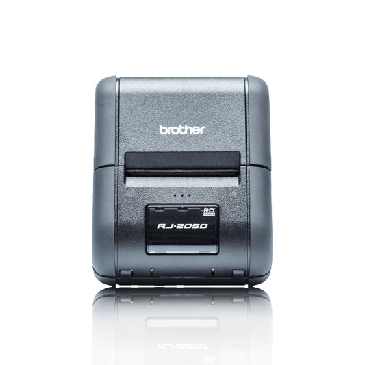 BROTHER Thermal Printer USB WiFi BT Gray (RJ-2050)