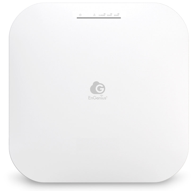 Pto Acceso EnGenius WiFi7 Tri-Band PoE Blanco (ECW516L)