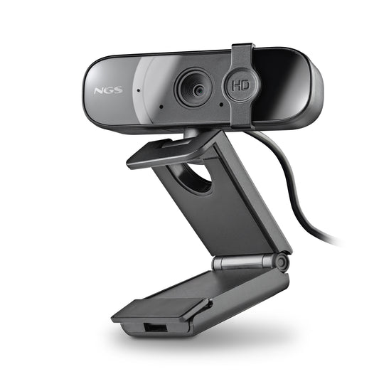 WEBCAM NGS XPRESS CAM 1080FHD USB 2.0 BLACK