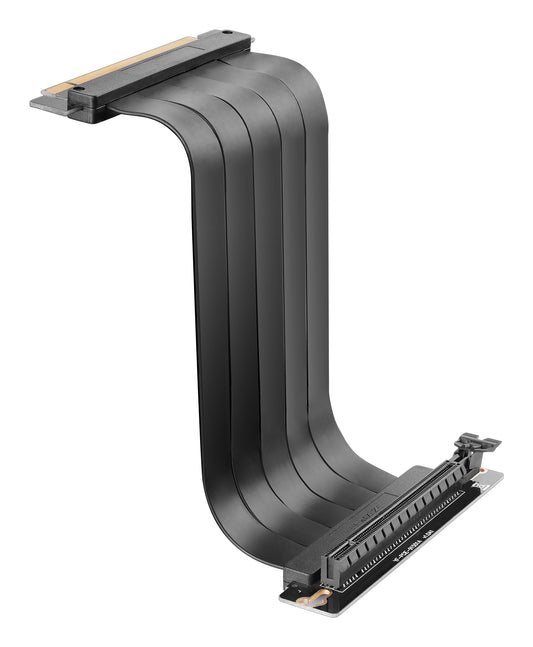Mars Gaming Flexible PCIe 4.0 Riser Cable (MCAPCIE40)