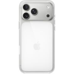 Funda transparente con magsafe para IPHONE 17 pro max