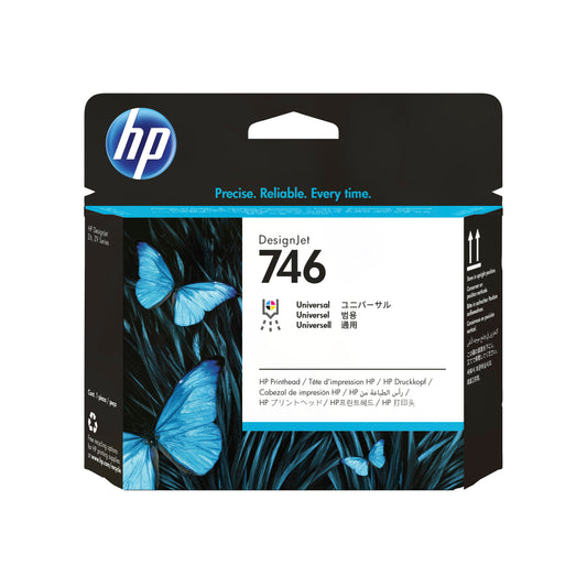 HP 746 Original Printhead - P2V25A