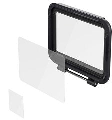 Accesorio camara deportiva protectores de pantalla para hero5 black color claro