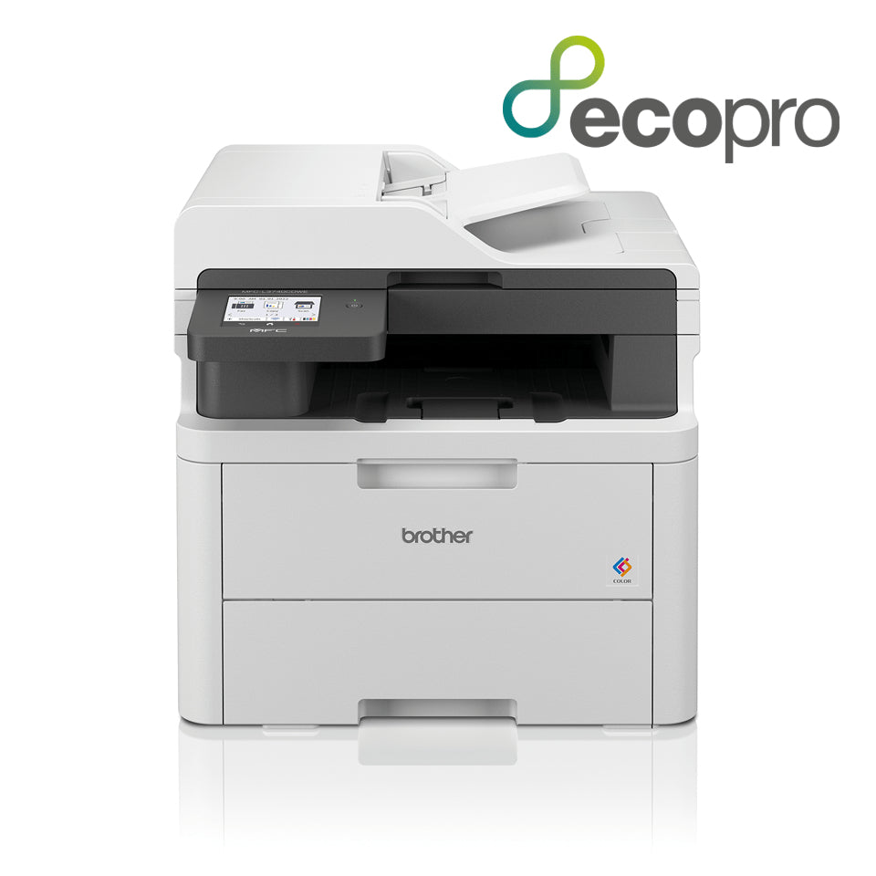 BROTHER EcoPro LED A4 Color Multifunction Printer (MFCL3740CDWE)