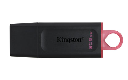Kingston Exodia 256GB USB-A Black Flash Drive (DTX/256GB)