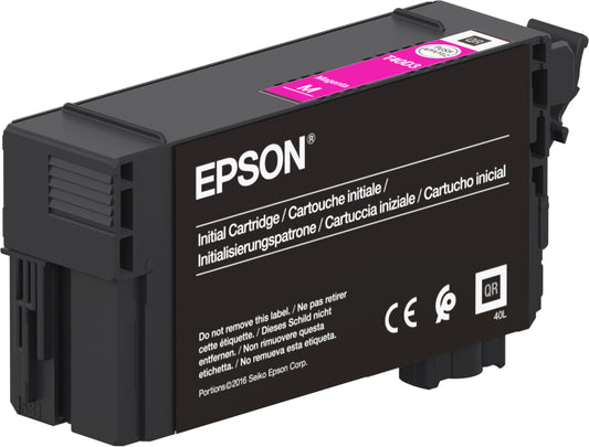 Epson UltraChrome XD2 Magenta Ink (C13T40D34N)