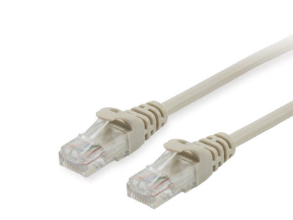 Patch Cord EQUIP Cat.6A U/UTP 1.5m Beige (603113)