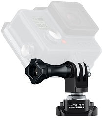 Accesorio camara deportiva soporte giratorio compatible gopro max, hero 5, 6, 7 8, 9, 10, 11 y 12