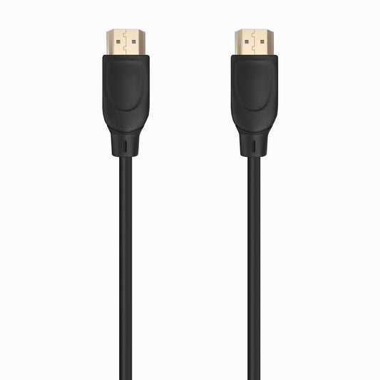 AISENS HDMI A/M to HDMI A/M Cable 2m Black (A120-0724)