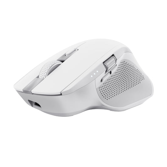 Trust Ozaa+ Optical RF/Bluetooth Mouse White (24935)