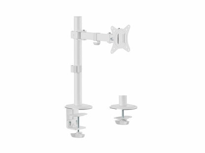 EQUIP Table Mount 17"-32" White (EQ650166)