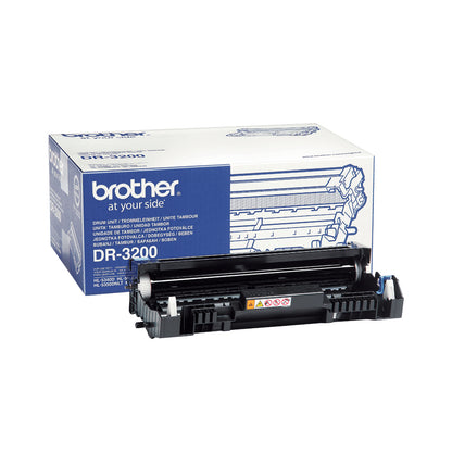 Brother DR3200 Tambor de Imagen Original (Drum). 25.000 Paginas