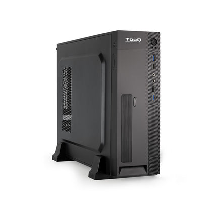 TooQ Slim Case 500W USB2.0/3.0 mATX Black (TQC-3008U3C)