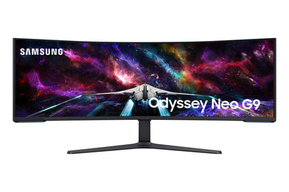 Monitor Samsung 57" DUHD 240Hz Curvo (LS57CG952NUXEN)