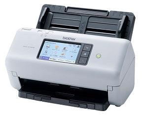 Escaner documental ads-4700w a4 USB 2.0-3.0 WIFI ethernet velocidad 80ppm duplex ADF 80 hojas pantalla tactil hasta 6.000 exploraciones por dia peso 2.75 KG