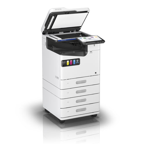 Multifunction Epson AM-C400 A4 Color Fax Duplex (C11CJ93401)