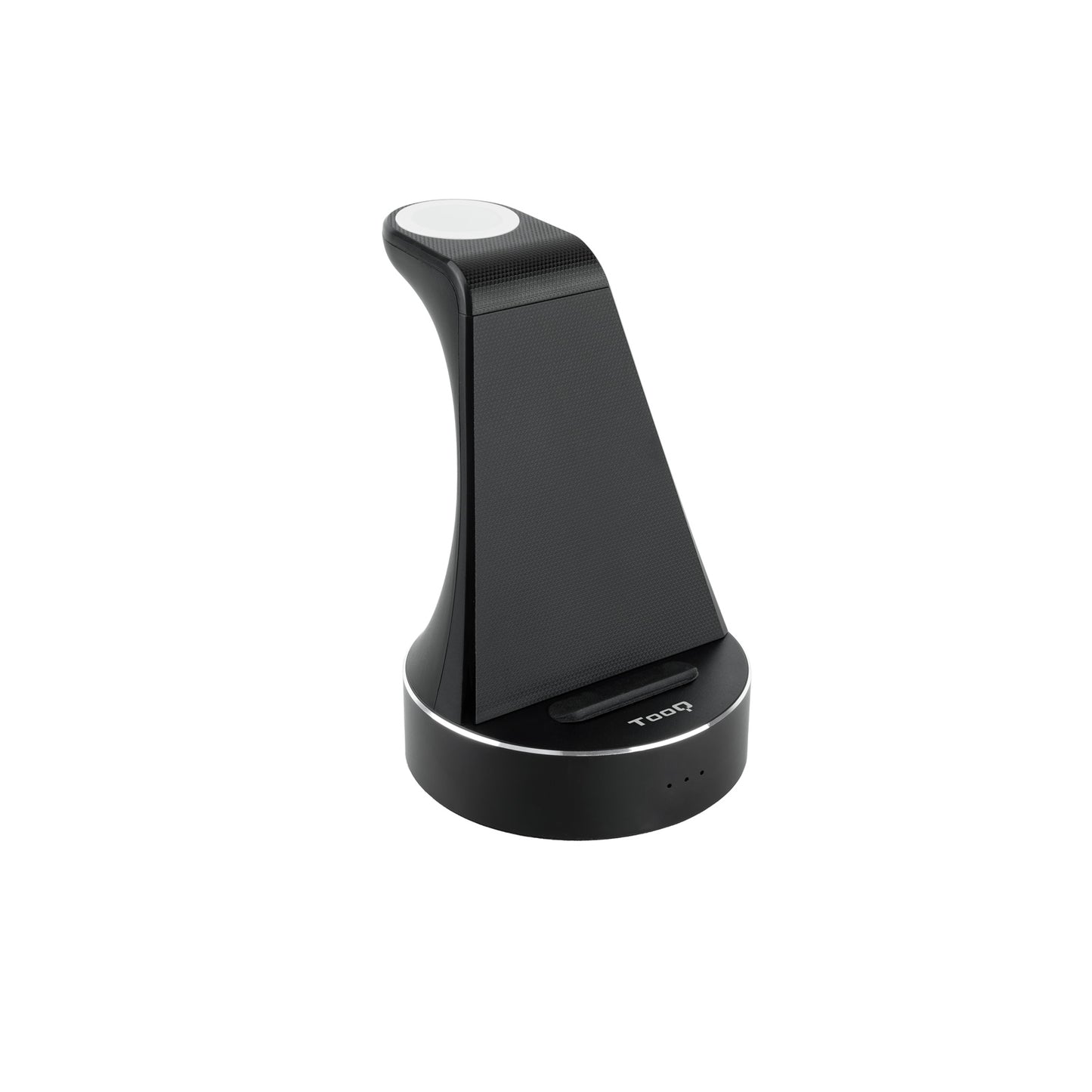 TooQ Wireless Charging Base for Apple Watch and iPhone (TQCD02W)