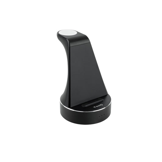 TooQ Wireless Charging Base for Apple Watch and iPhone (TQCD02W)