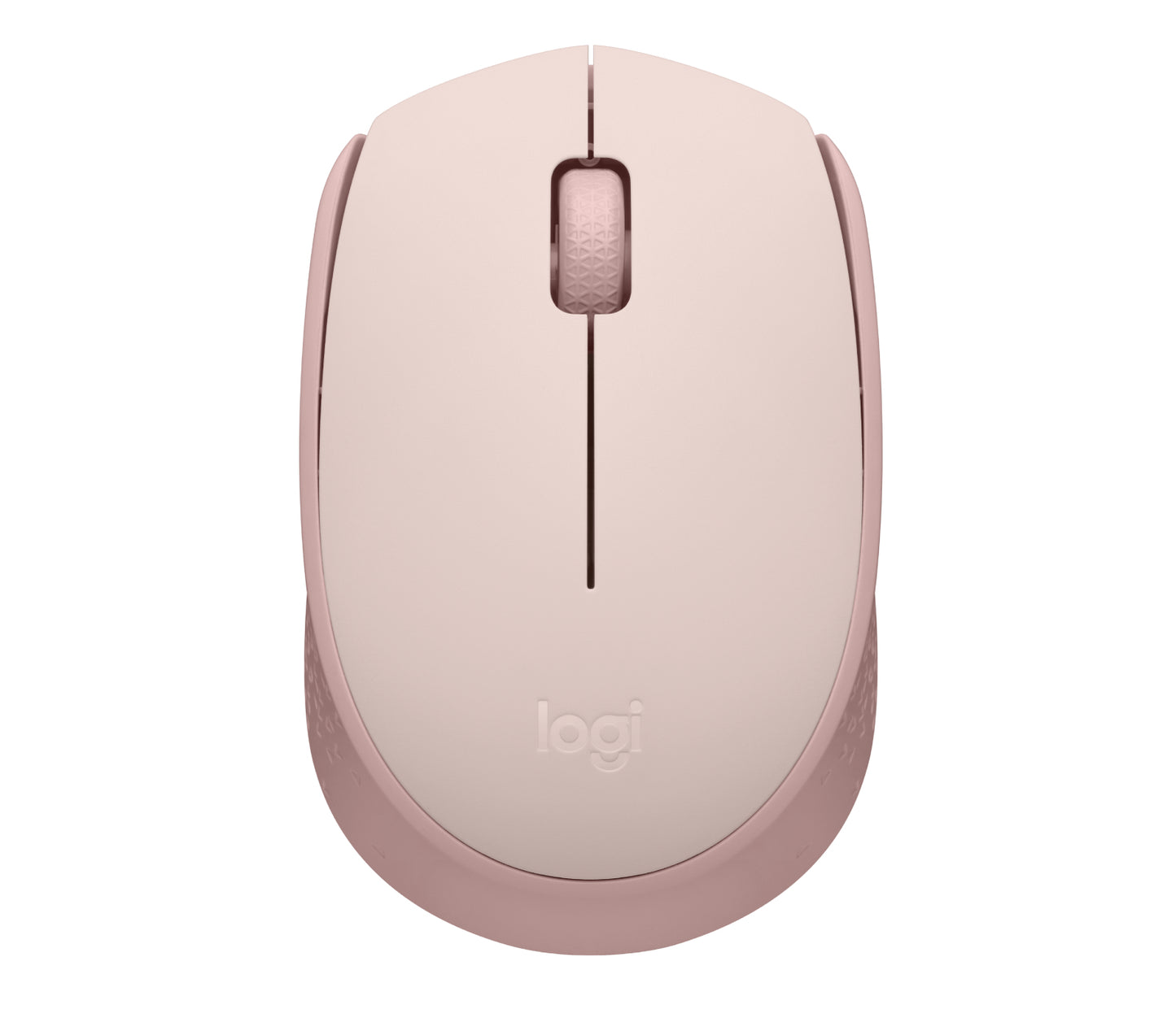 Ratón LOGITECH M171 Wireless Rosa (910-006865)