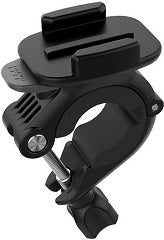 Accesorio camara deportiva soporte para manillar tija del sillin canya compatible con todaas las camaras gopro
