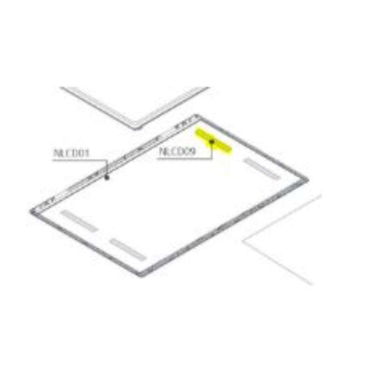 Damper LG (MCQ70802801)