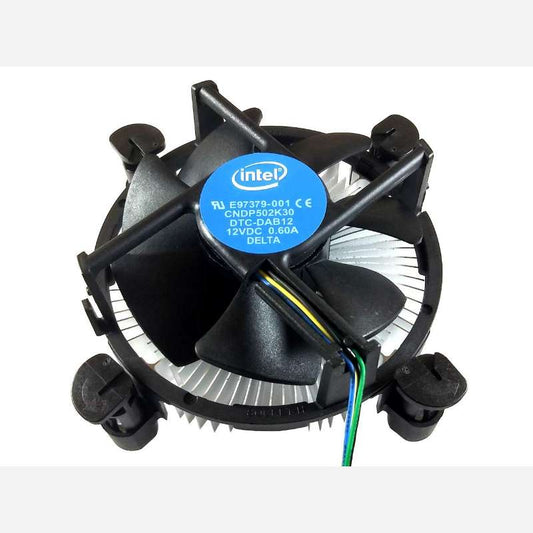 Disipador Intel LGA1155/1150/1151/1200 (OEM)