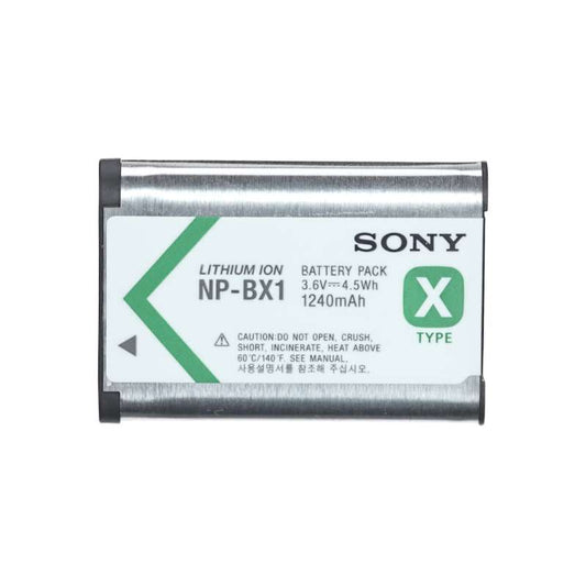 Sony NP-BX1 Battery (DRSBX1)