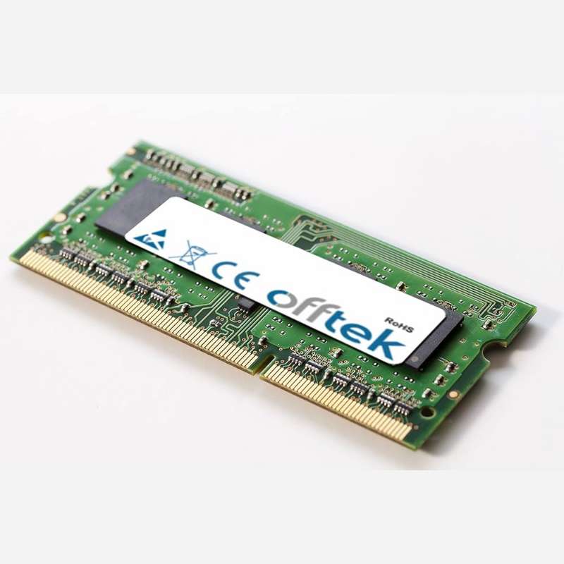 Módulo DDR 256Mb 400Mhz SODIMM (KVR400X64SC3A/256)