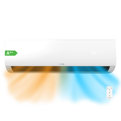 A.C. Split CECOTEC AirClima 12000 Smartfresh (08182)