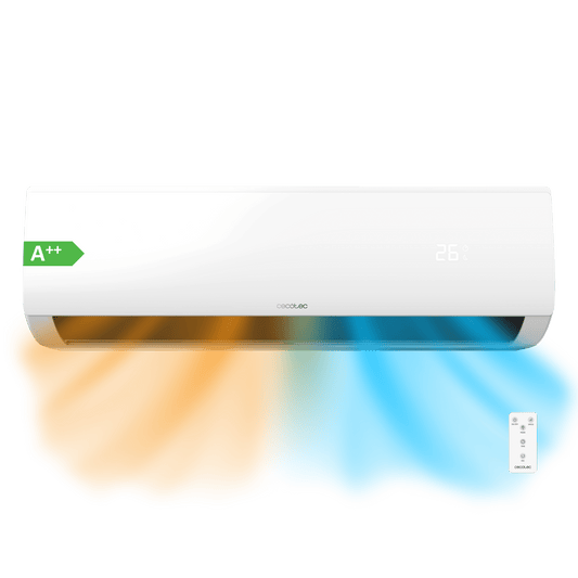 A.C. Split CECOTEC AirClima 12000 Smartfresh (08182)