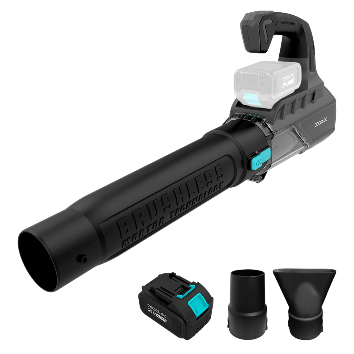 Soplador CECOTEC AirForce 4000 Bazooka(A01_EU01_102510)