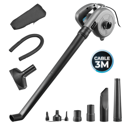 Soplador CECOTEC AirForce 720 700w (A01_EU01_110808)