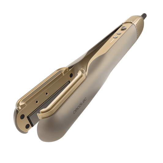 Plancha de Pelo CECOTEC AirLisse 2en1