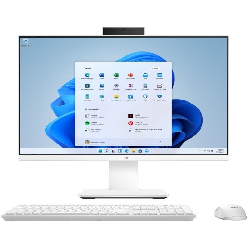 AIO ASUS V440VAK-WPC1490 24" i7-13620H 16Gb 1Tb No-OS (90PT03X1-M04NT0)