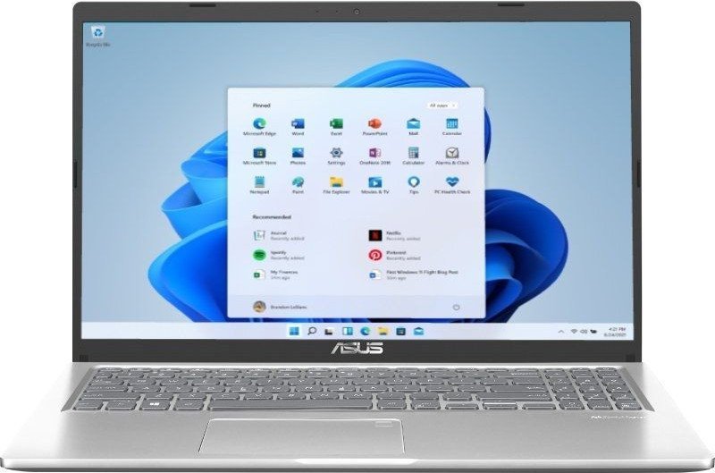 ASUS F515EA-BQ1625W i3-1115G4 8Gb 256Gb 15.6" W11 Plata (90NB0TY2-M00EZ0)