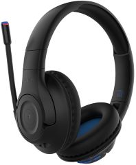 Auriculares de diadema soundform inspire con microfono y cancelacion de ruido bluetooth para niños color negro